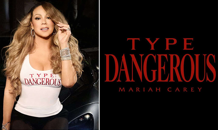 New Music: Mariah Carey Previews New Single ‘Type Dangerous’