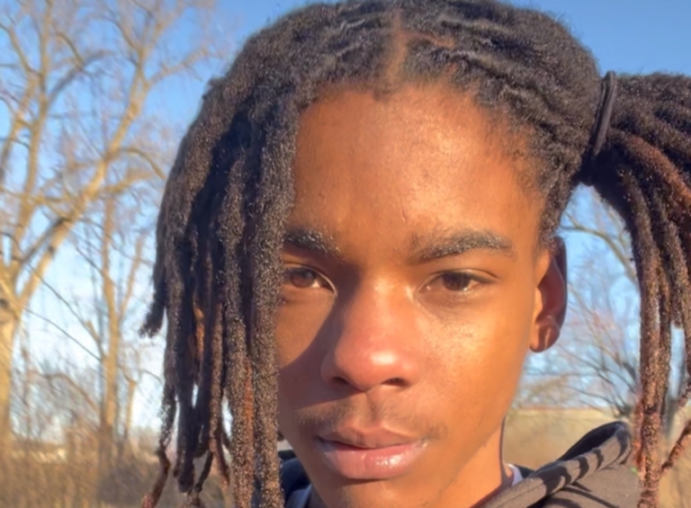 GoFundMe donors raise $8,000 for 17-year-old homeless rapper in viral video