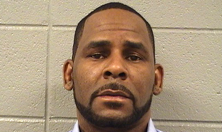 Singer R. Kelly Asks President Trump and Alice Marie Johnson for Clemency
