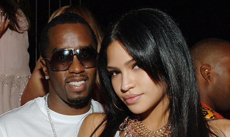 Sean Combs, Cassie Ventura exchanged love letters after she filed lawsuit?
