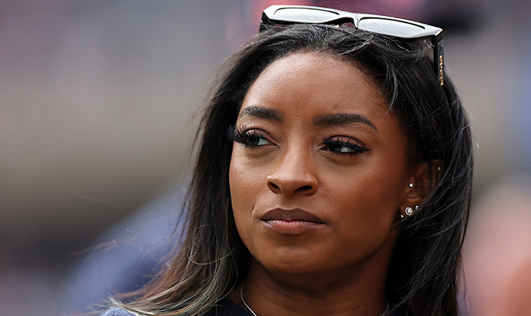 Update: Simone Biles Apologizes to Riley Gaines: ‘It Didn’t Help for Me to Get Personal with Riley’