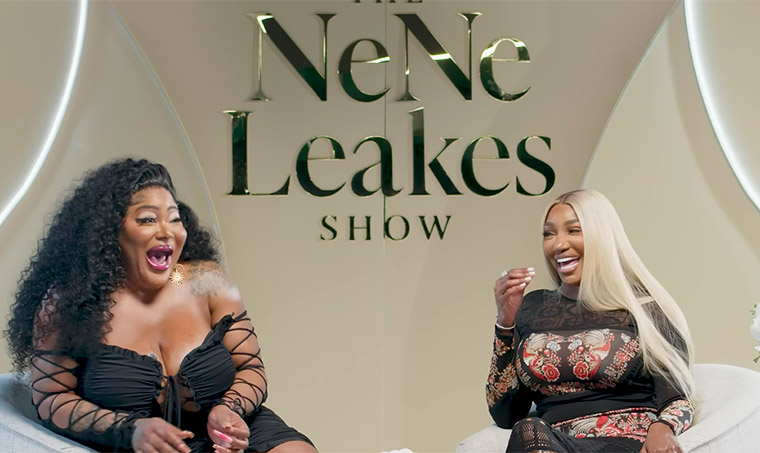 NeNe Leakes dragged for saying she won’t sleep with bisexual men