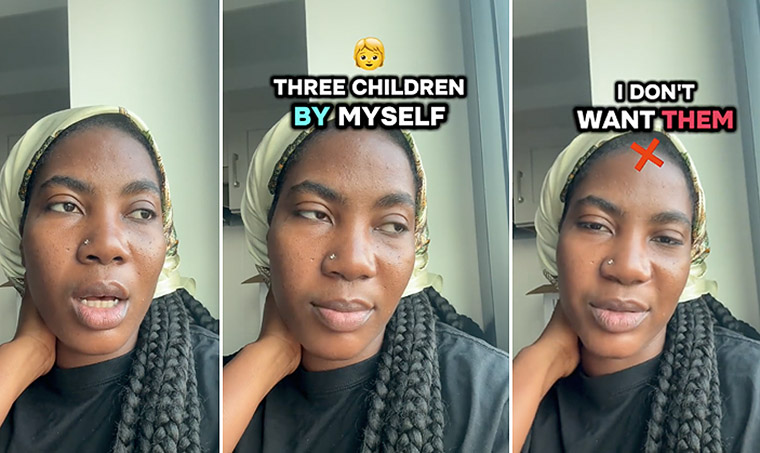 Mothers celebrate after giving up custody of their children: ‘I don’t want my children back’