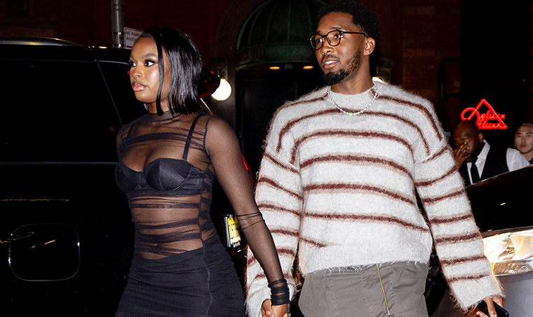 Black Love: Coco Jones & NBA Star Donovan Mitchell Announce Their Engagement