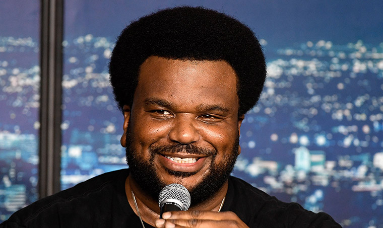 Comedic Actor Craig Robinson Announces He’s Quitting Comedy for ‘Something Huge’