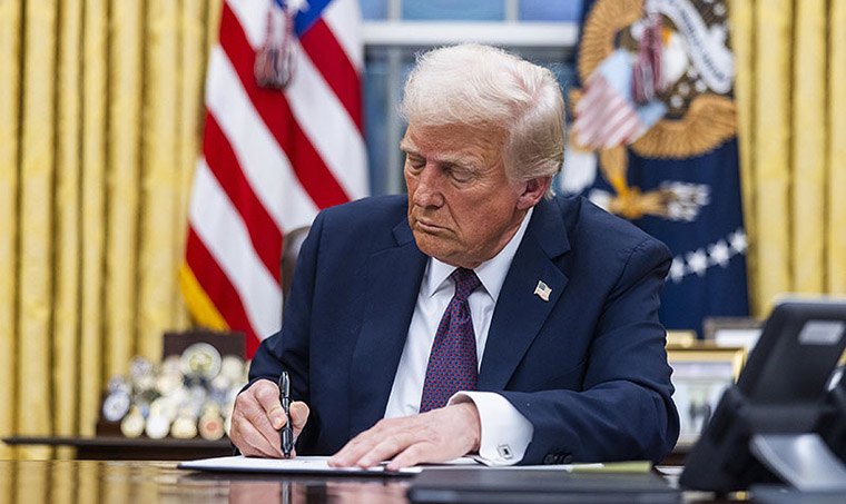 How Trump’s ‘Big, Beautiful Bill’ Will Affect Your Income Taxes