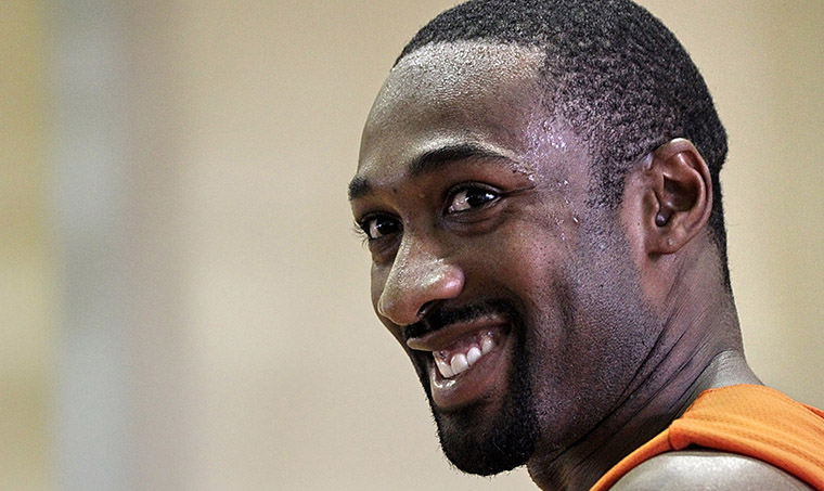 Gilbert Arenas Indicted by the Feds for Running Illegal High-Stakes Poker Games