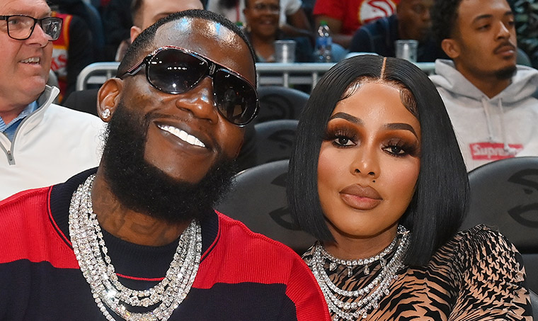 Gucci Mane’s wife, Keyshia Ka’oir, says all Gucci has to do is shower because she takes care of everything else