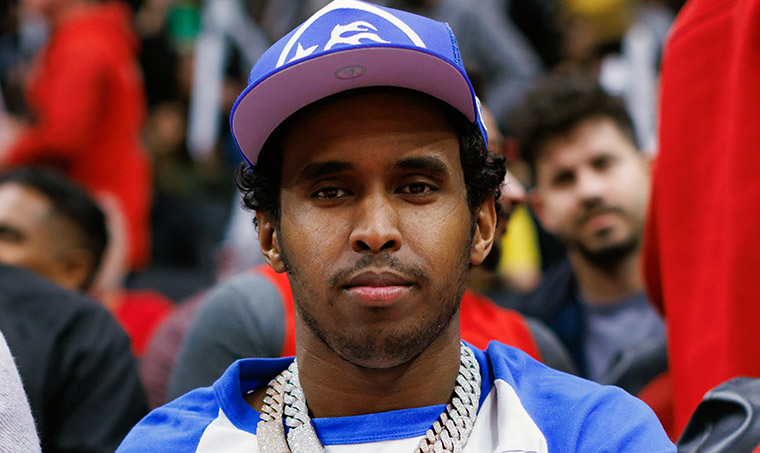 Drake’s Artist Top5 Stabbed in the Neck Following Drake’s Concert in London