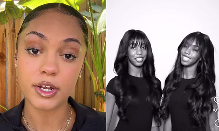 Sean Combs’ Twins Facing Threats of Lawsuits After Launching Clothing Line