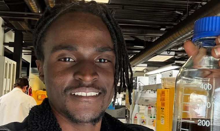 Mother of Julian Brown, Atlanta man who turned plastic into gasoline, says he is not missing