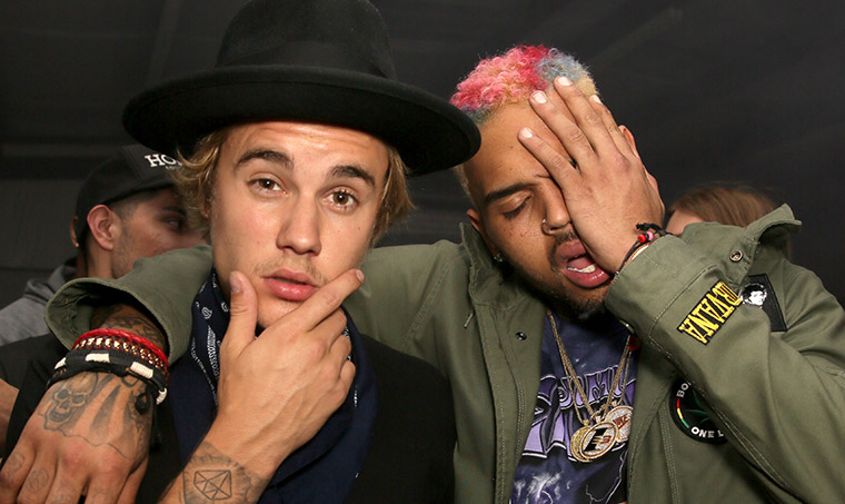 Justin Bieber Breaks Chris Brown’s Record for Most Songs On Billboard Hot 100 Chart