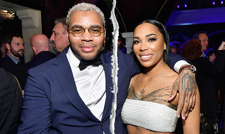 Rapper Kevin Gates’ Wife Dreka Gates Files for Divorce