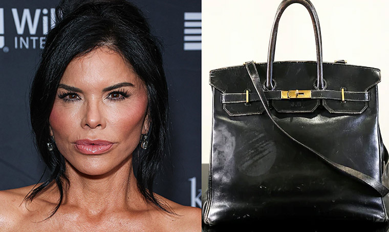 Jeff Bezos’ wife Lauren Sanchez Loses $10 Million Bid for Jane Birkin’s Original Hermès Bag