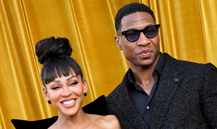 Meagan Good, 43, and Jonathan Majors, 35, Spark Pregnancy Rumors: ‘We’re Ready to Start a Family’