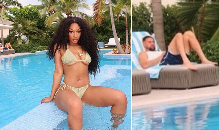 It’s Official: Megan Thee Stallion and Klay Thompson Are Off the Market