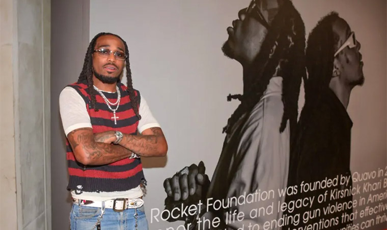 Quavo’s Rocket Foundation Launches Fund for Victims of Atlanta Shootings