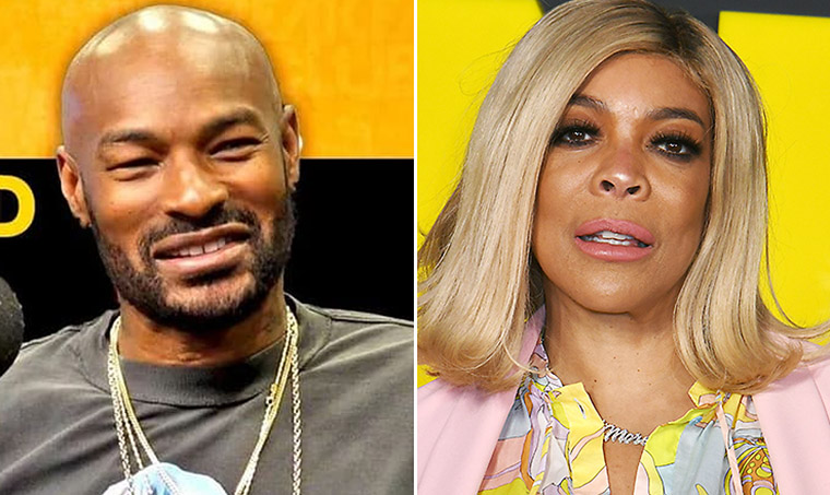 Tyson Beckford says ‘karma’ hit Wendy Williams because she gossiped about him