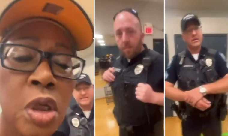 YMCA Staff Called Police On 72-Year-Old Woman Who Refused to Give Up Her Seat to a White Woman