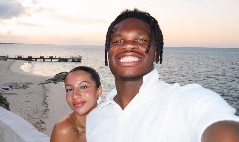 Travis Hunter announces his son’s birth ahead of his NFL debut with the Jaguars