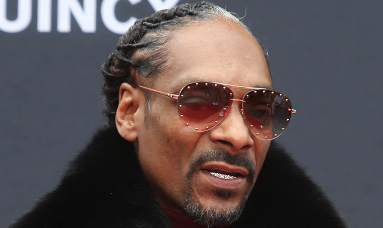 ‘The Voice’ Fires Snoop Dogg Over ‘Lightyear’ Lesbian Scene Rant