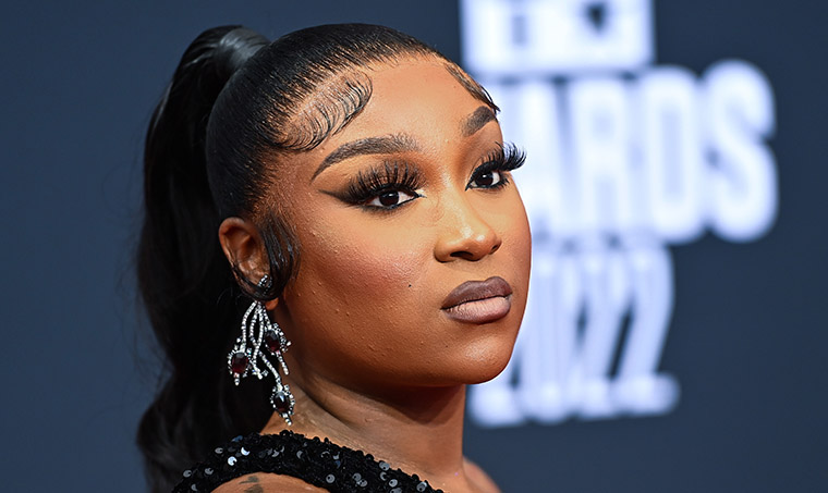 Erica Banks Arrested On Stolen Weapon Charge in Atlanta