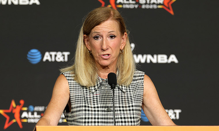 WNBA Bans All Bags After Another Adult Toy Thrown On the Court