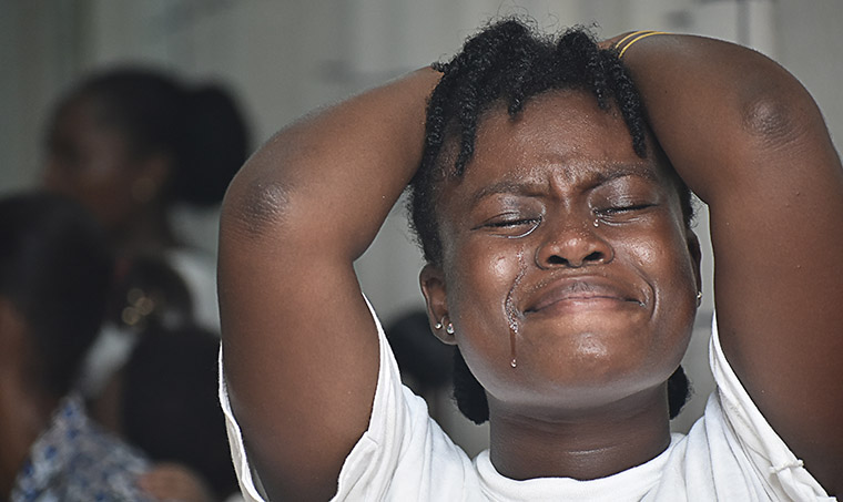 Why Are Black Women Being Pushed Out of the Workforce?