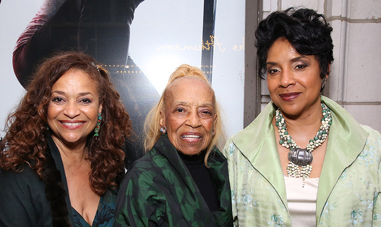 Debbie Allen and Phylicia Rashad’s mom Vivian Ayers Allen dies at 102