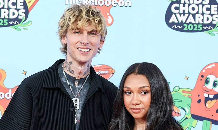 The Internet Mocks Rapper MGK for Giving His Black Daughter a ‘Cheap’ Car
