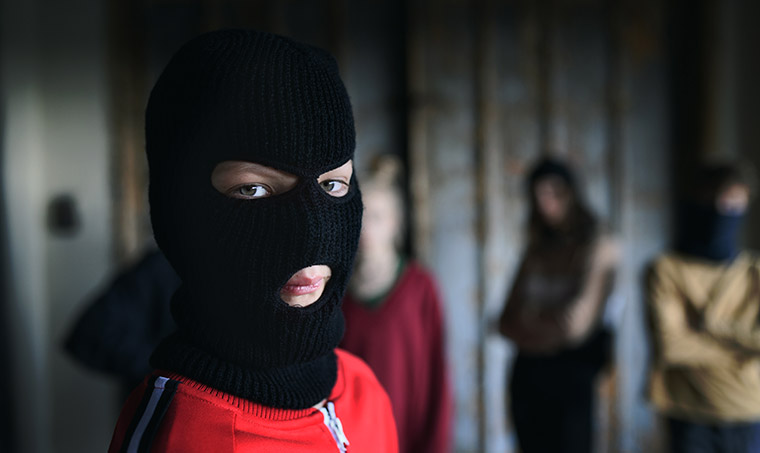 Parents can face jail time if their children break the law in New Jersey
