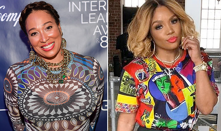 Chrystale Wilson Promotes Rasheeda Frost’s Upcoming Concert