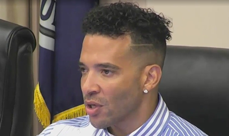 Jason Lee Accused of Misusing $50,000 in City Funds for a Wild ‘N Out Event