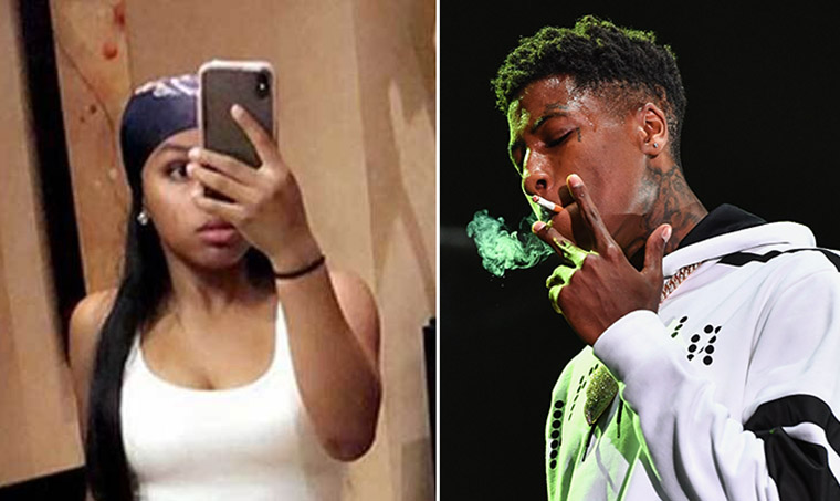Yaya Mayweather denies pregnancy claims: ‘I don’t know where y’all getting this from’