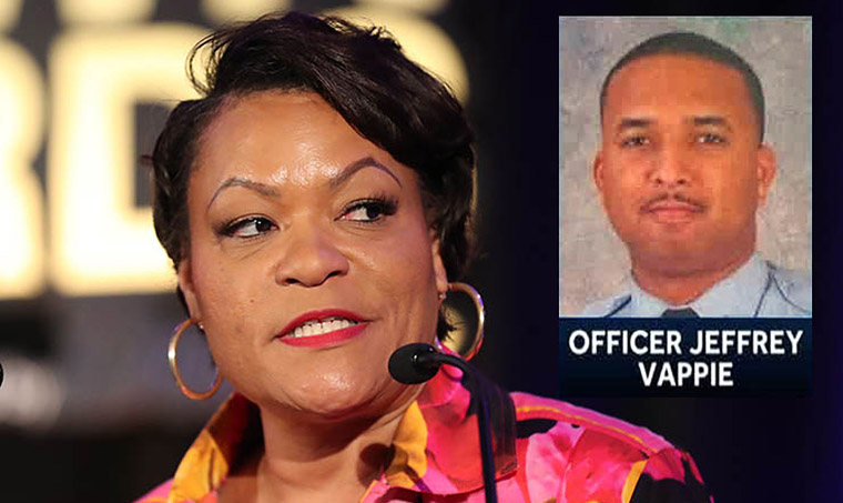New Orleans mayor indicted for fraud over personal relationship with a member of her security detail