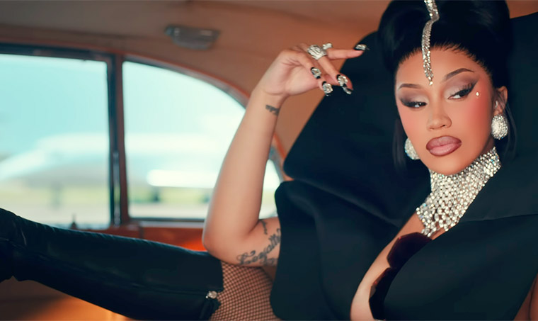 Cardi B Teases New Song ‘Bodega Baddie’ After Huge Court Win
