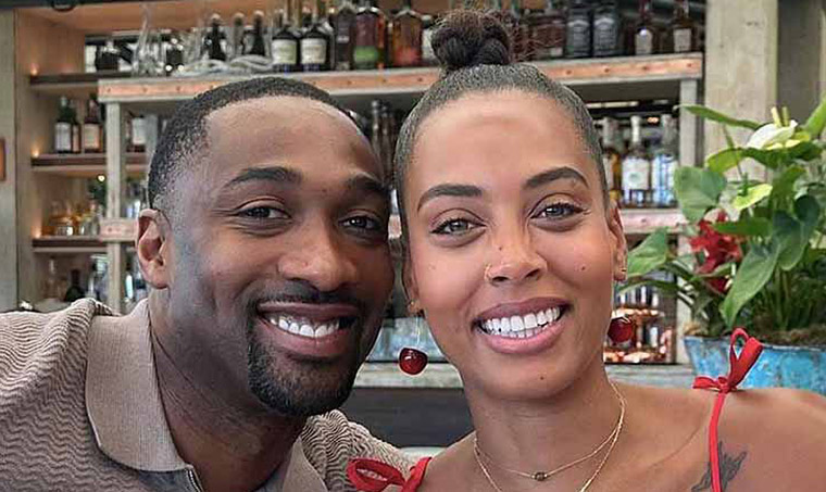 Gilbert Arenas says he’s snitching on his accomplices: ‘I have a fine-a*s wife at home’
