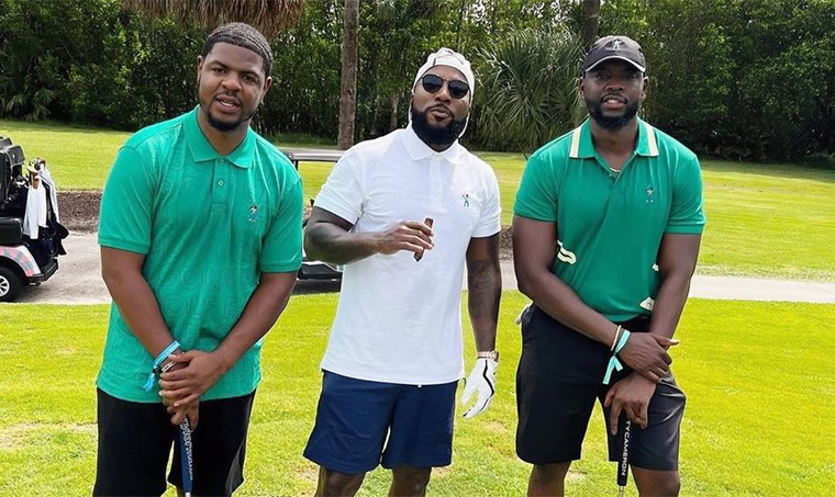 Jeezy teams with Eastside Golf for limited-edition apparel line