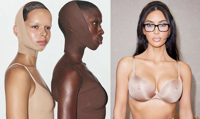 Kim Kardashian’s new SKIMS face wrap slammed as a ‘scam’ and a ‘cash grab’