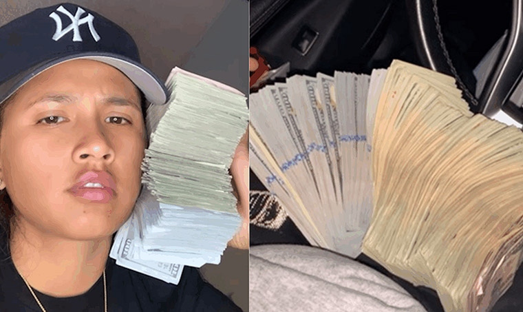 Ex-USPS worker stole checks, credit cards from mail, flaunted stacks of cash on social media