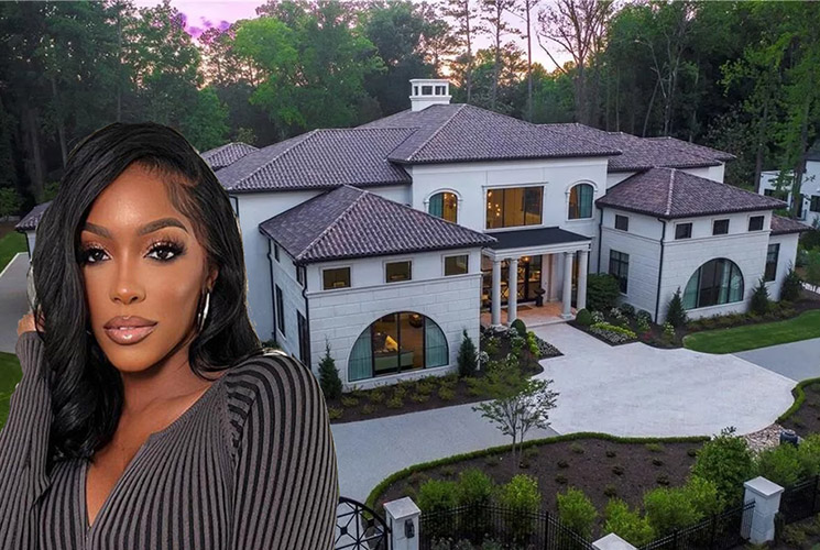 Porsha Williams May Have to Move Out After $200K Lien Placed On House