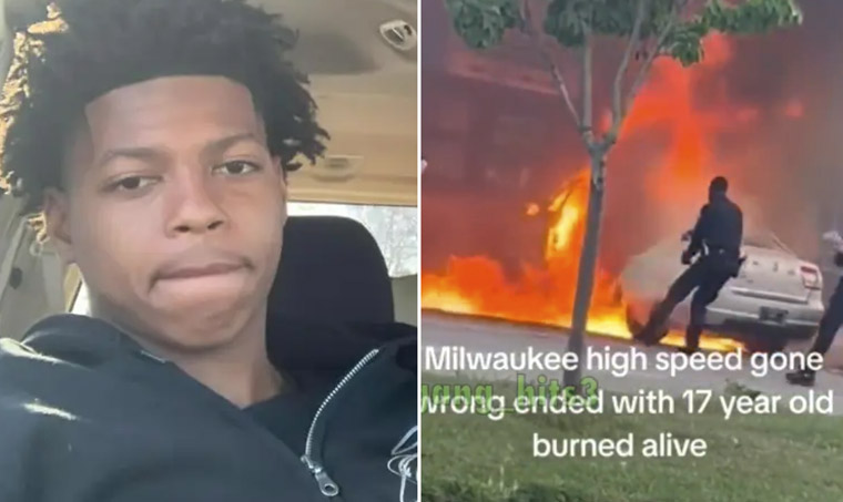 ‘Kia Boys’ High-Speed Police Chase Goes Horribly Wrong: ‘This is Somebody’s Baby Y’all’