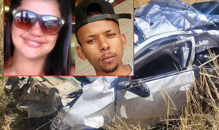 Couple on car date die when the shaking car plunges 1,300 feet off cliff