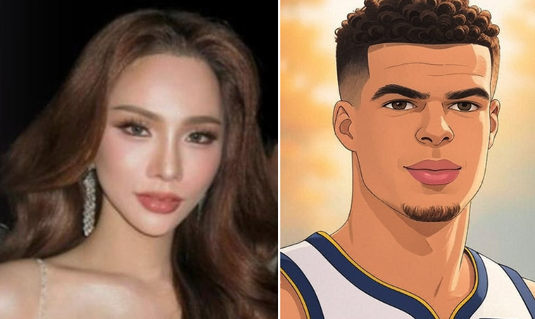 NBA Star Michael Porter Jr. Allegedly Spotted with Trans Model in Taiwan
