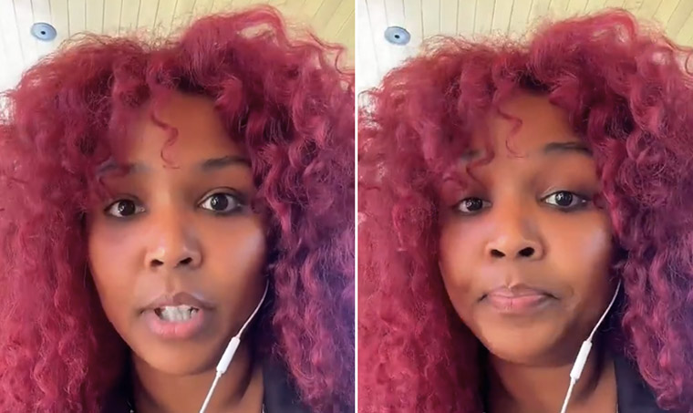 Lizzo blasts TikTok algorithms for depriving her of song of the summer