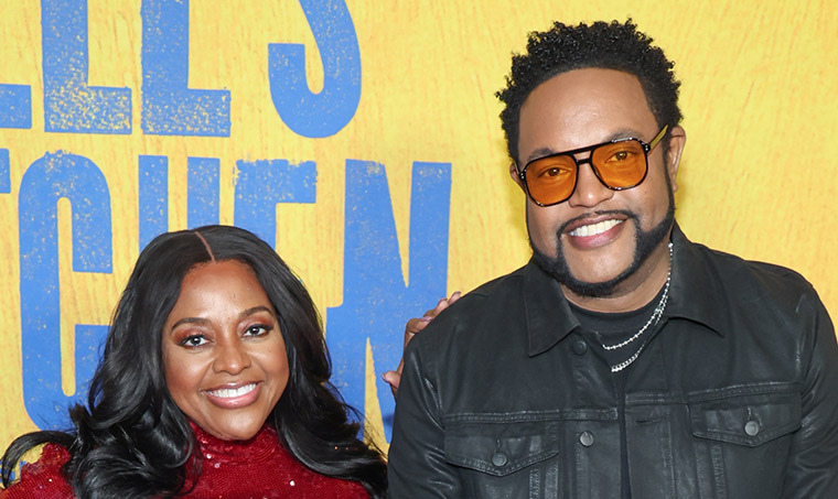 Sherri Shepherd’s EP Jawn Murray Quit the Talk Show, Leaving Sherri ‘Crushed’