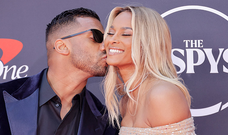 Russell Wilson Publicly Asks Ciara for Baby No. 5: ‘Obnoxious, Weirdo Behavior’