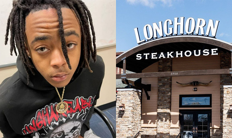 LongHorn Steakhouse server, his mom and brother arrested for credit card fraud