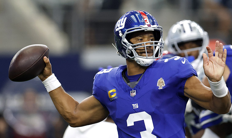 Russell Wilson Silences Critics in Overtime Loss to Dallas