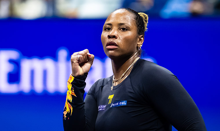 Taylor Townsend Accused of Racism After Chinese Food Rant